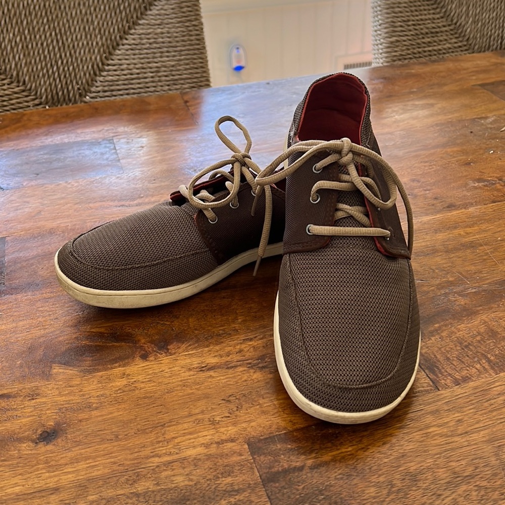 Olukai Nohea Lace Mesh shoe